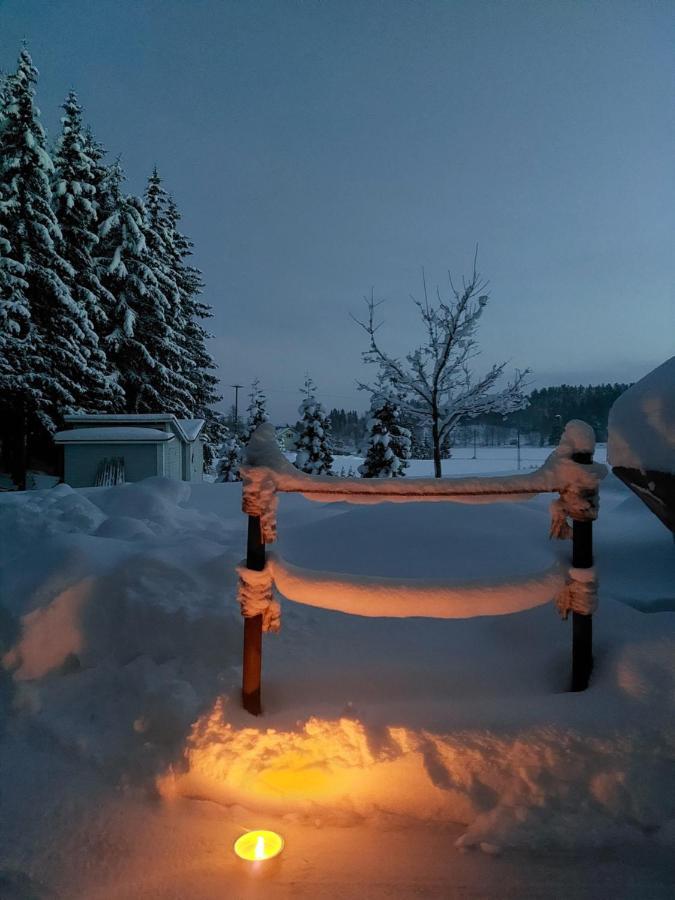 Guesthouse Villa Laukkoski Zewnętrze zdjęcie