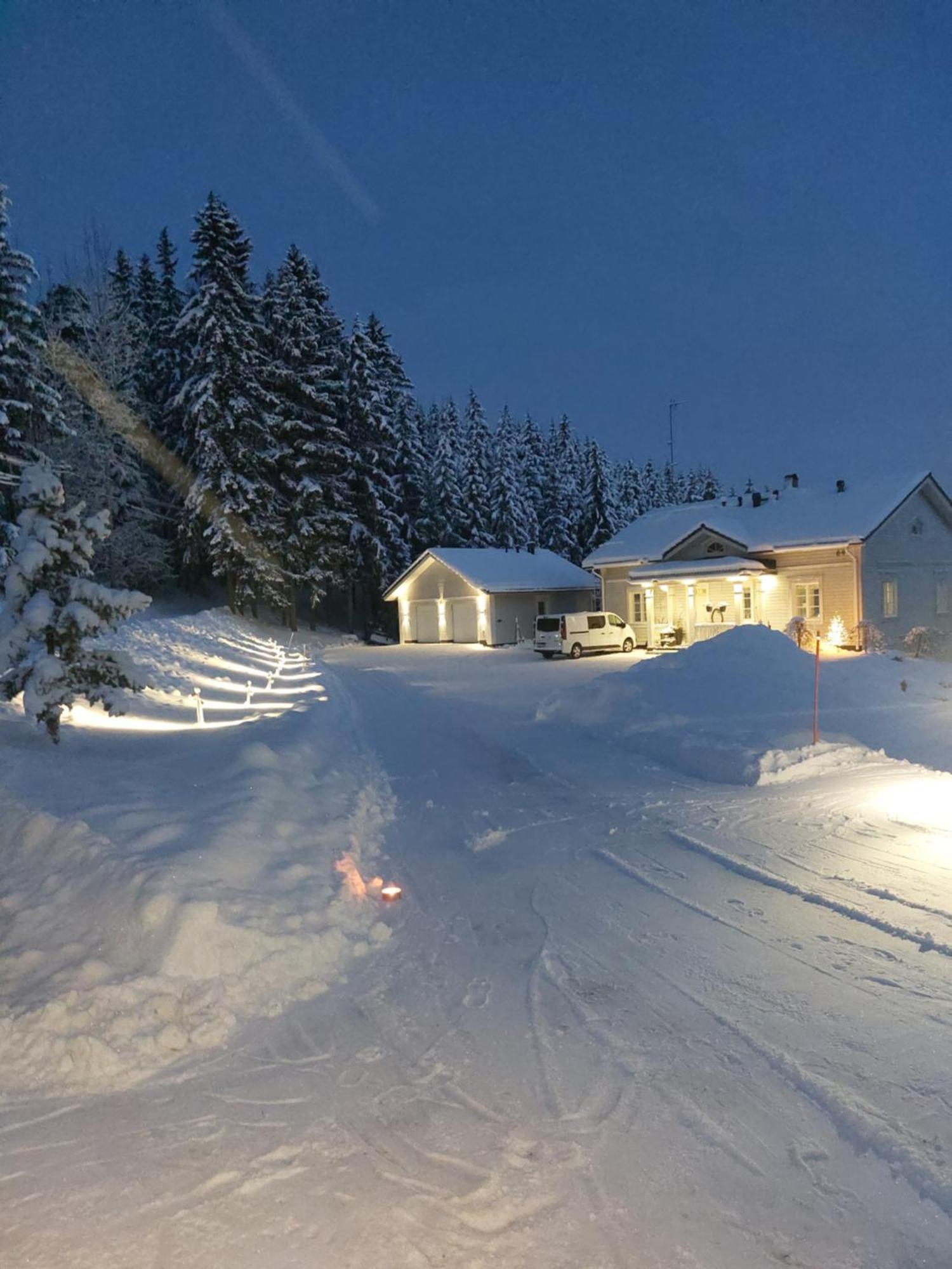 Guesthouse Villa Laukkoski Zewnętrze zdjęcie