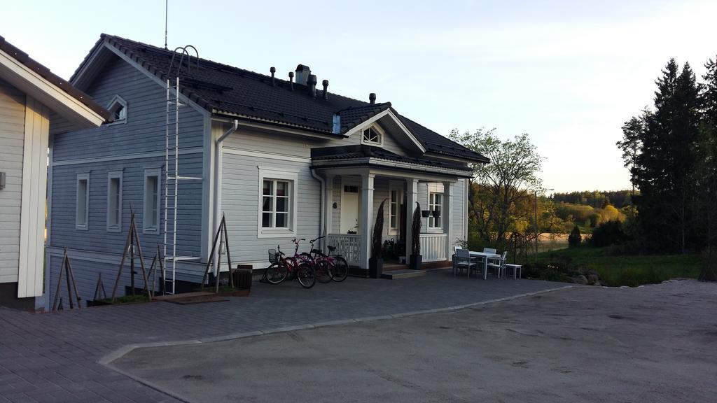 Guesthouse Villa Laukkoski Zewnętrze zdjęcie