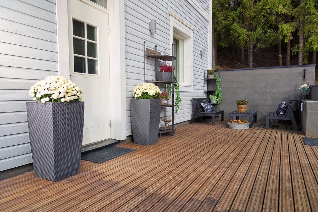 Guesthouse Villa Laukkoski Zewnętrze zdjęcie