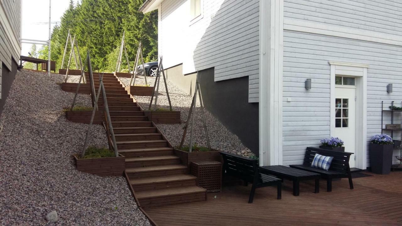 Guesthouse Villa Laukkoski Zewnętrze zdjęcie