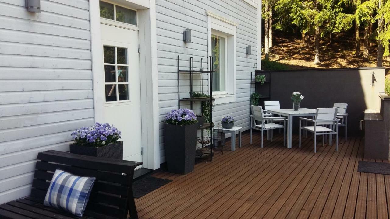 Guesthouse Villa Laukkoski Zewnętrze zdjęcie
